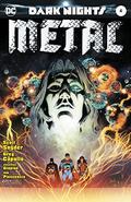 Dark Nights: Metal Vol 1 #4 (Dark Nights: Metal Reading Order #4) by Greg Capullo