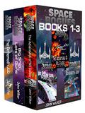 Space Rogues Omnibus 1: Books 1-3 (Space Rogues #1-3) by John Wilker