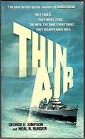 Thin Air by George E. Simpson