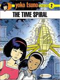 The Time Spiral (Yoko Tsuno #11) by Roger Leloup