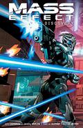 Mass Effect: Discovery (Mass Effect Graphic Novels #8) by Jeremy Barlow