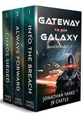 Gateway to the Galaxy Starter Pack 1 - 3 (Gateway to the Galaxy #1-3) by Jackie Castle