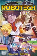 Robotech Vol. 3: Blind Game (Robotech #3) by Simon Furman