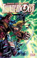 Thunderbolts Classic, Volume 1 (Thunderbolts 1997 #1-5, -1, Annual 1997) by Bob McLeod