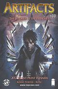 Artifacts #33 (Artifacts single issues #33) by Kenny Porter