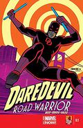 Daredevil  (2014-2015) #0.1 (Daredevil 2014 Single Issues #0.1) by Peter Krause
