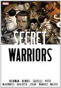 Secret Warriors Omnibus (Secret Warriors 2008 Collected Editions #1-6) by Ed McGuinness