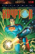 Superman: The Many Worlds of Krypton by Dennis O'Neil