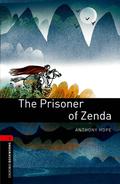 The Prisoner of Zenda by Anthony Hope