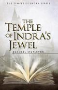 The Temple of Indra's Jewel (Time-Traveling Bibliophile #1) by Rachael Stapleton