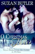 O Christmas Three (Texas Highlanders Ice Hockey #0.5) by Suzan Butler