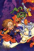 Bucky O'Hare and the Toad Menace Deluxe Edition by Michael Golden