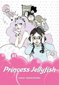 Princess Jellyfish, Vol. 1 (Princess Jellyfish 2-in-1 Omnibus #1) by Akiko Higashimura