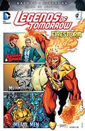 Legends of Tomorrow #1 (Legends of Tomorrow #1) by Len Wein