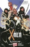 X-Men, Volume 3: Bloodline (X-Men 2013 Collected Editions #3) by Matteo Buffagni