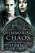 Shimmering Chaos by Jessica Sorensen