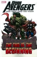 Dark Avengers: The End Is the Beginning (Dark Avengers by Jeff Parker #1) by Terry Pallot