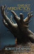 Year's Best Weird Fiction, Vol. 5 by Robert Shearman
