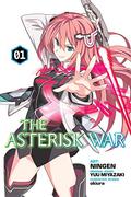 The Asterisk War: The Academy City on the Water, Vol. 1 (The Asterisk War Manga #1) by 三屋咲 ゆう
