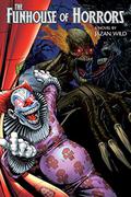 Funhouse of Horrors: A Novel By Jazan Wild by Stefan Petrucha