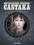 The First Ancestor (Metabarons Genesis: Castaka #1) by Das Pastoras