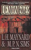 Demon Eyes by M.P.N. Sims