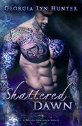 Shattered Dawn (Fallen Guardians #5) by Georgia Lyn Hunter