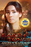 Earth Tones (Elemental Magic #3) by Angela Wallace