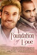 Foundation of Love (Love #4) by Z.B. Marshall