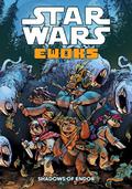 Star Wars Ewoks: Shadows of Endor by Zack Giallongo