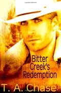 Bitter Creek's Redemption by T.A. Chase