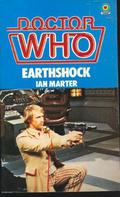 Doctor Who: Earthshock (Target Books Doctor Who Numerical Order #78) by Ian Marter