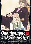 One Thousand and One Nights, Volume 11 of 11 (One Thousand and One Nights #11) by Jeon JinSeok