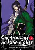 One Thousand and One Nights, Volume 9 of 11 (One Thousand and One Nights #9) by Jeon JinSeok