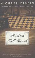 A Rich Full Death by Michael Dibdin