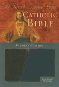 Holy Bible:  Burgundy, Revised Standard Version, Catholic Edition by Anonymous