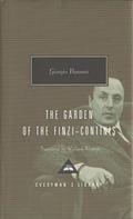 The Garden of the Finzi-Continis (Il romanzo di Ferrara #3) by Giorgio Bassani