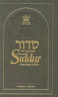 The Artscroll Siddur Wasserman Edition: Weekday/Sabbath/Festival: Instructions, Laws, Customs, and Additional Prayers by Nosson Scherman
