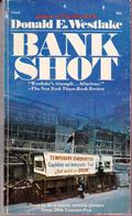 Bank Shot by Donald E. Westlake