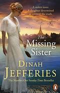 The Missing Sister by Dinah Jefferies