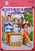 Betsy's Busy Summer by Carolyn Haywood