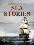 Sea Stories by Cyrus Townsend Brady