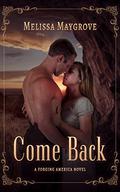 Come Back by Melissa Maygrove