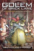 The Golem of Brick Lane  (Fantom Empires) by Gary Chalk