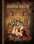 Steampunk Magazine: The First Years: Issues #1-7 (Steampunk Magazine #1-7) by Cae Hawksmoor