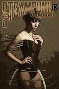 Steampunk Tales: Issue 12 by Peter Woodworth