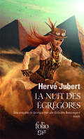 La nuit des égrégores (Magies Secrètes #3) by Hervé Jubert