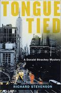 Tongue Tied (Donald Strachey #8) by Richard Stevenson