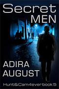 Secret Men by Adira August