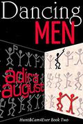 Dancing Men by Adira August